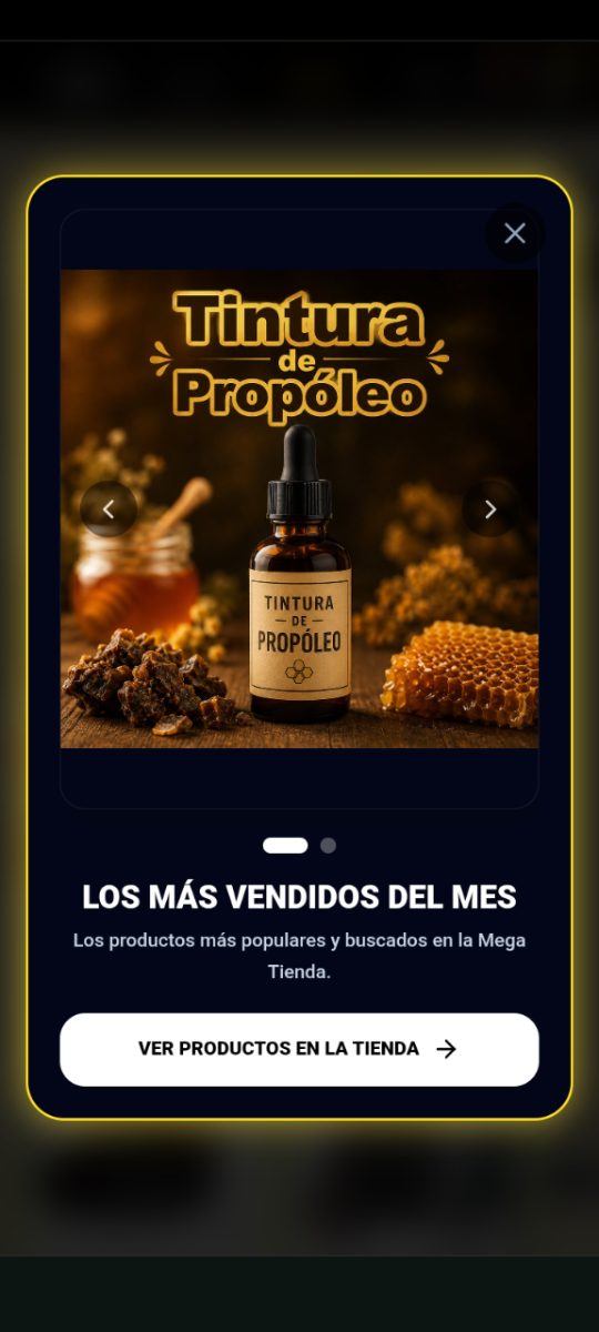AVISO EN DESTACADOS de 1 UNI Suscripción Mensual