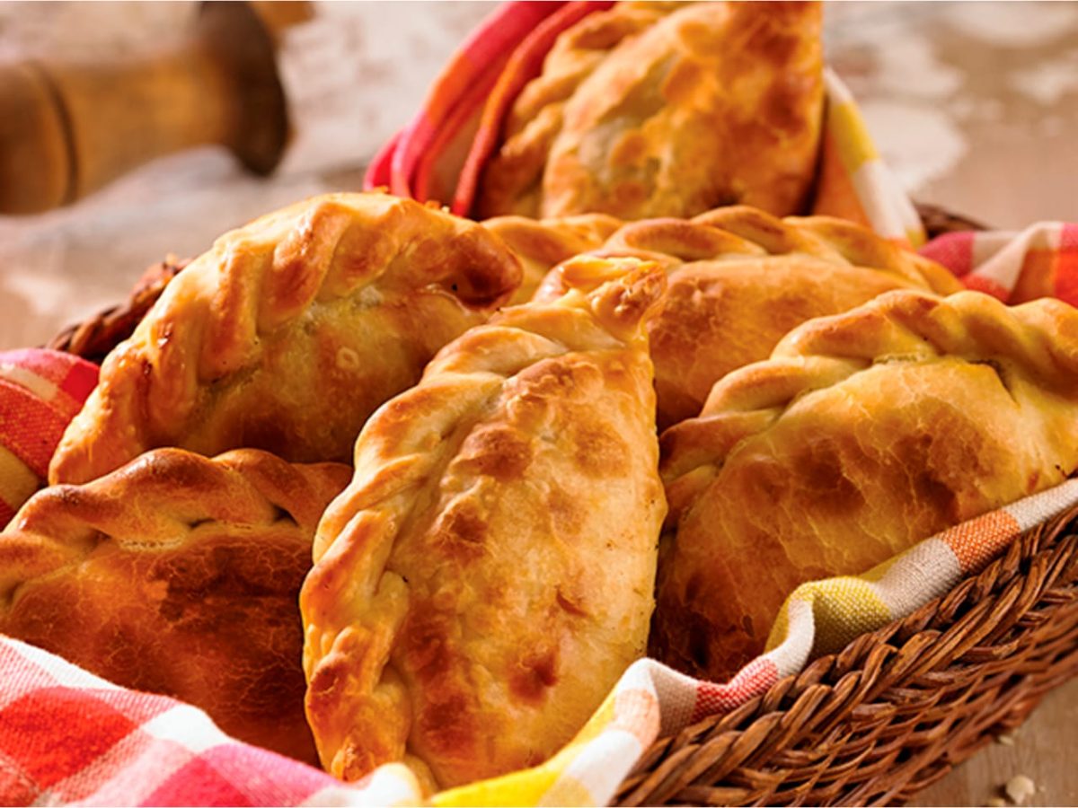 Empanadas de prueba!! No compra!!!