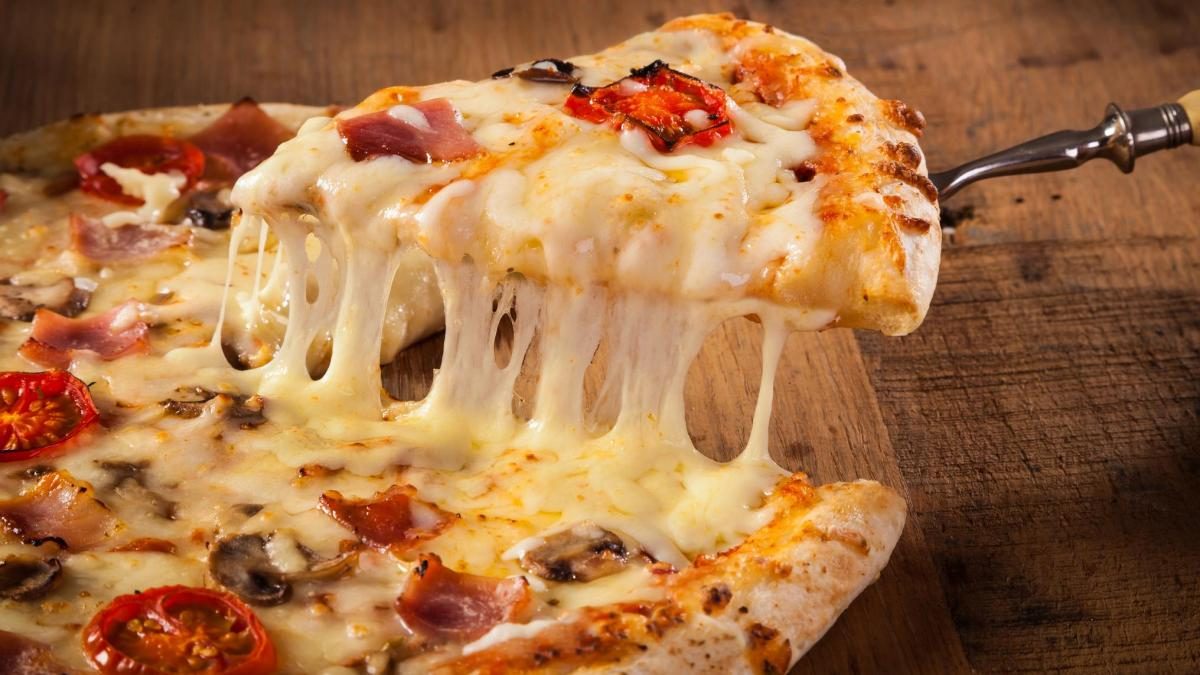 PIZZA DE PRUEBA--NO COMPRAR